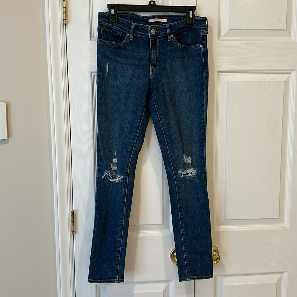 Women’s Levi’s 711 Skinny size 29